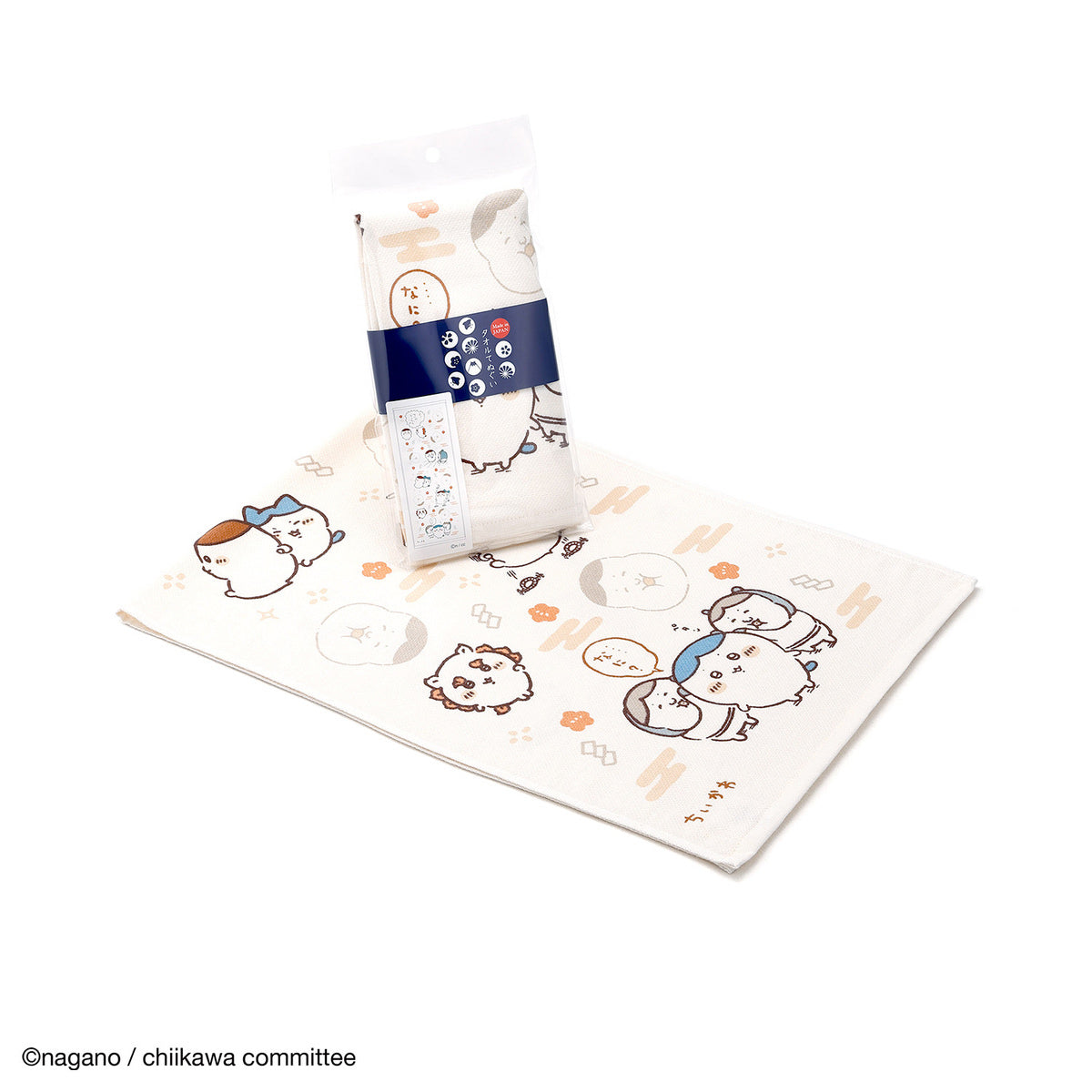 치이카와 테누구이 타올 (신!?)