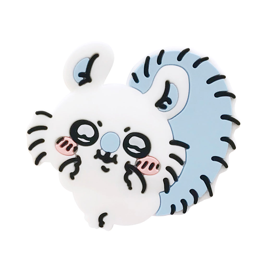 Chiikawa Treatment Comb Holder Set (Momonga)