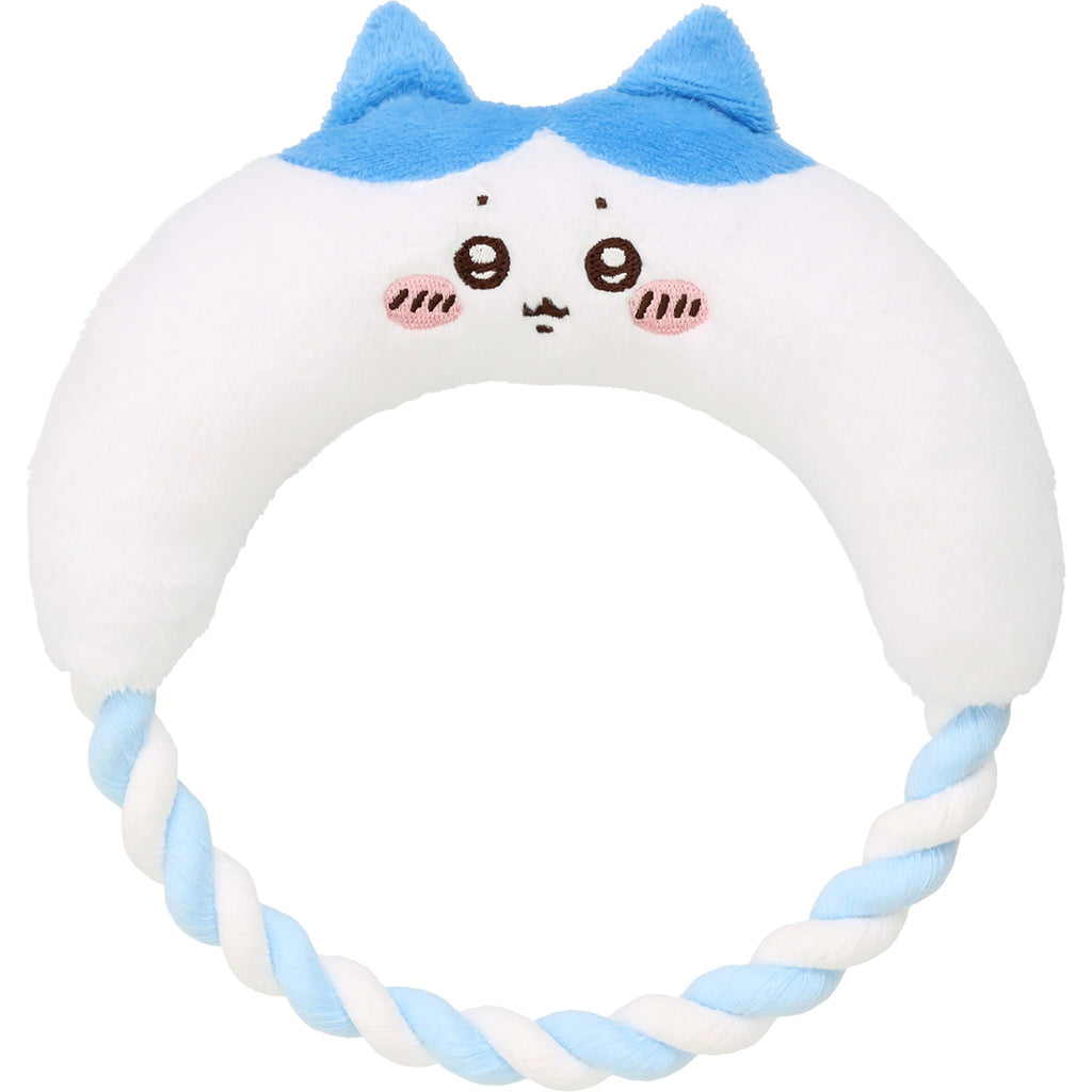 ちいかわ ロープトイ（ハチワレ）
