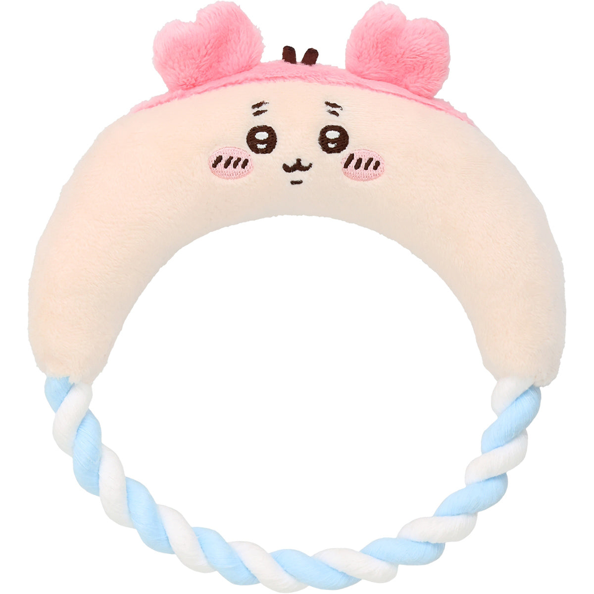 Chiikawa Rope Toy (Furuhonya)