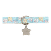 ちいかわ 小型犬用リード（モチーフ柄ブルー）