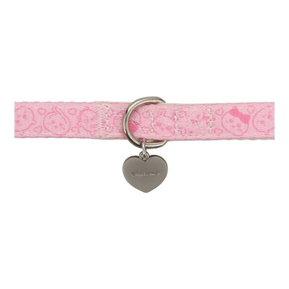 ちいかわ 小型犬用リード（モチーフ柄ピンク）