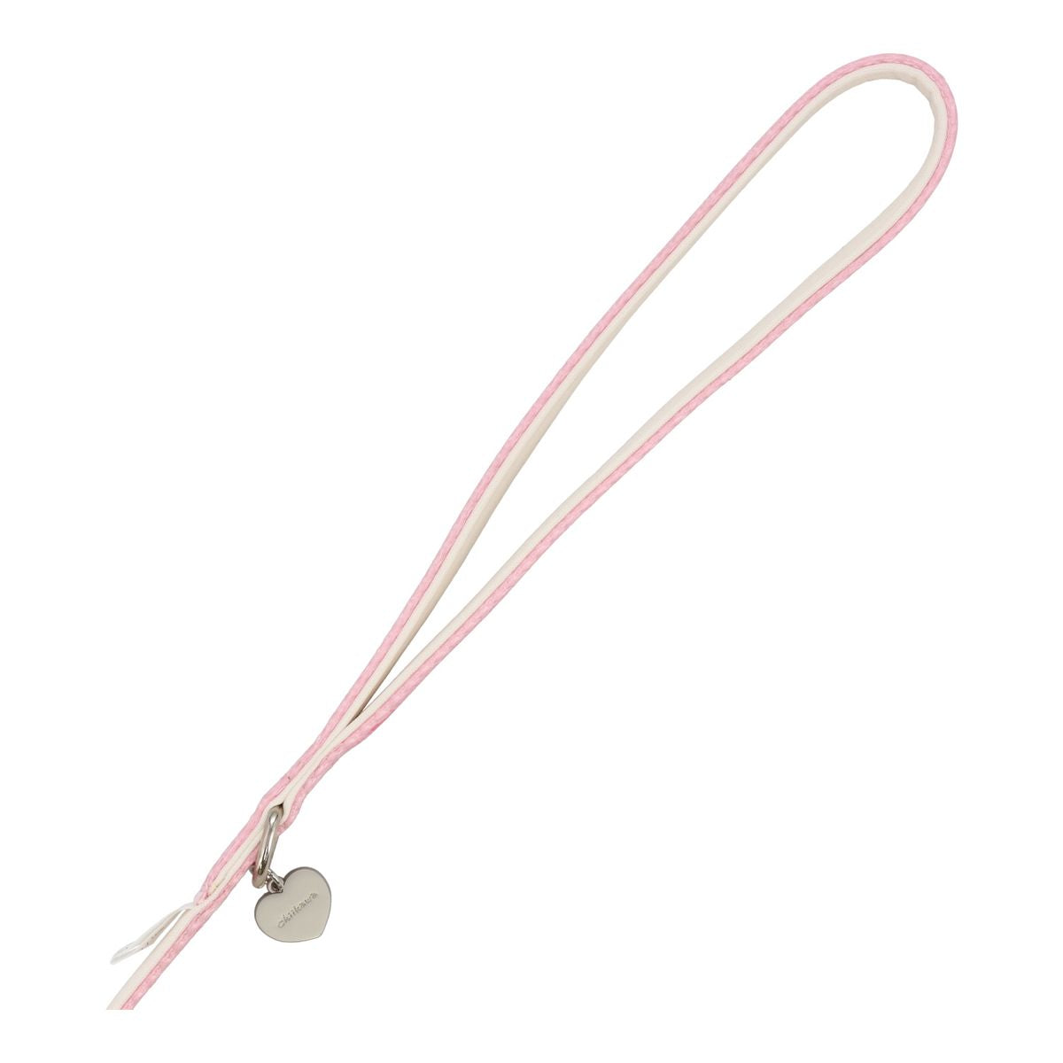 ちいかわ 小型犬用リード（モチーフ柄ピンク）