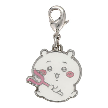 ちいかわ 小型犬用首輪（モチーフ柄ブルー）