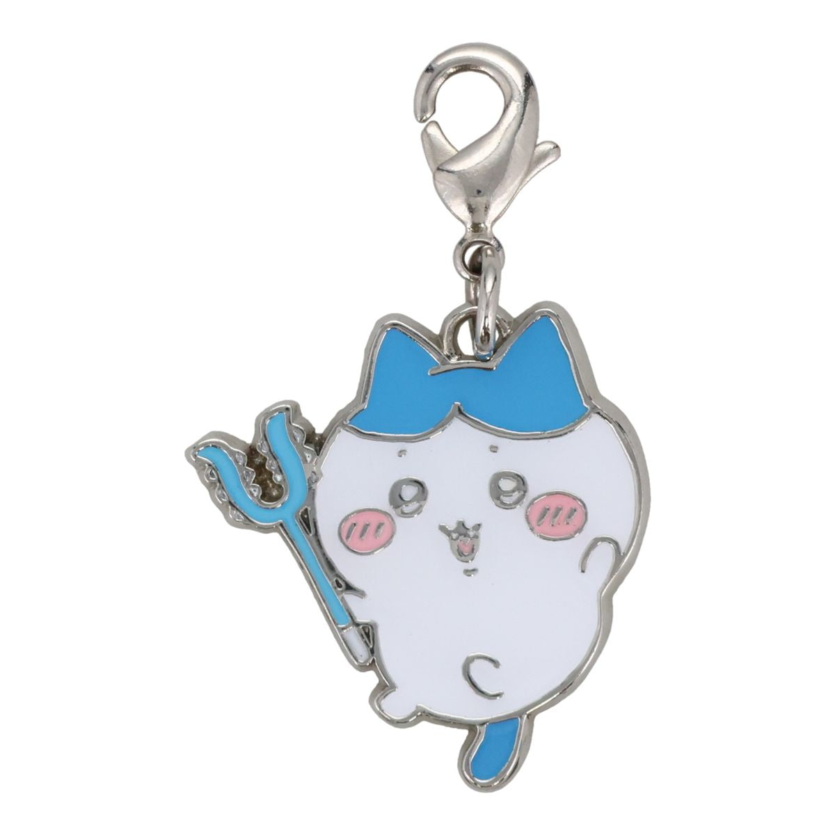 ちいかわ 小型犬用首輪（モチーフ柄ブルー）