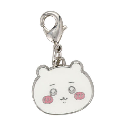 ちいかわ 小型犬用首輪（モチーフ柄ピンク）