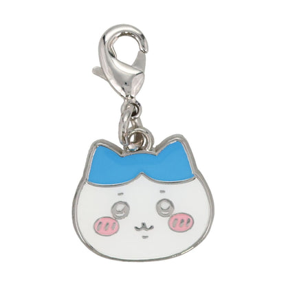 ちいかわ 小型犬用首輪（モチーフ柄ピンク）