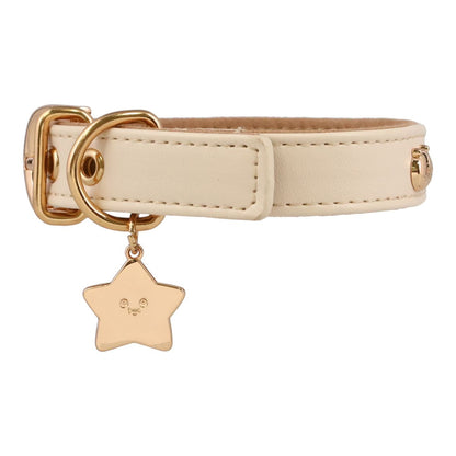 ちいかわ 小型犬用首輪（アイボリー）