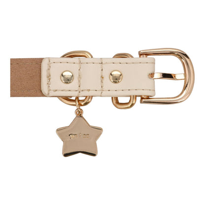 ちいかわ 小型犬用首輪（アイボリー）