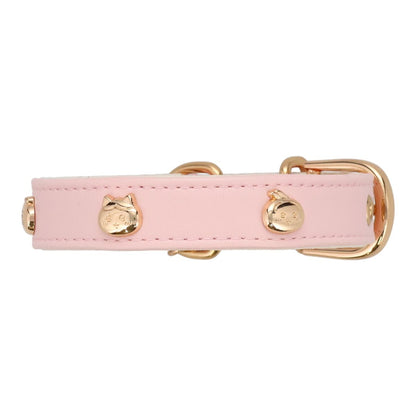 ちいかわ 小型犬用首輪（ピンク）