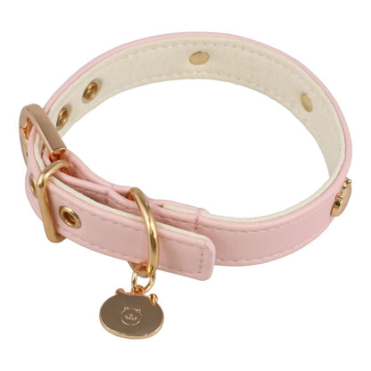 ちいかわ 小型犬用首輪（ピンク）