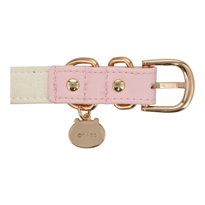 ちいかわ 小型犬用首輪（ピンク）