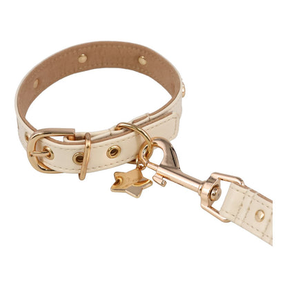 ちいかわ 小型犬用リード（アイボリー）