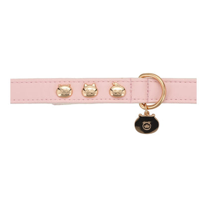 ちいかわ 小型犬用リード（ピンク）