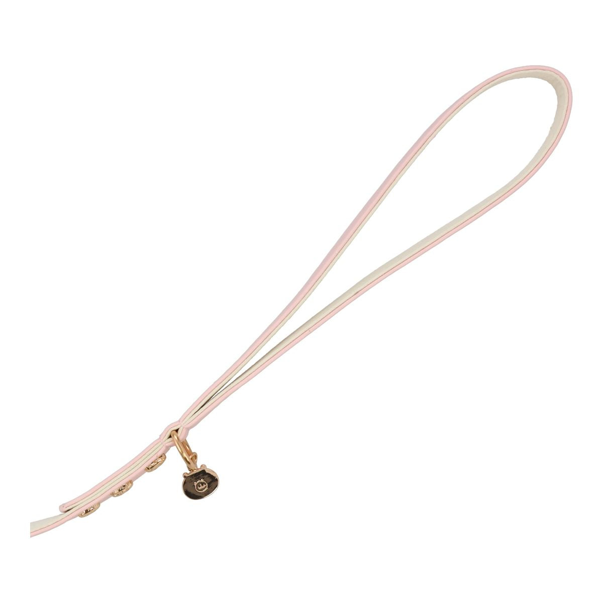 ちいかわ 小型犬用リード（ピンク）