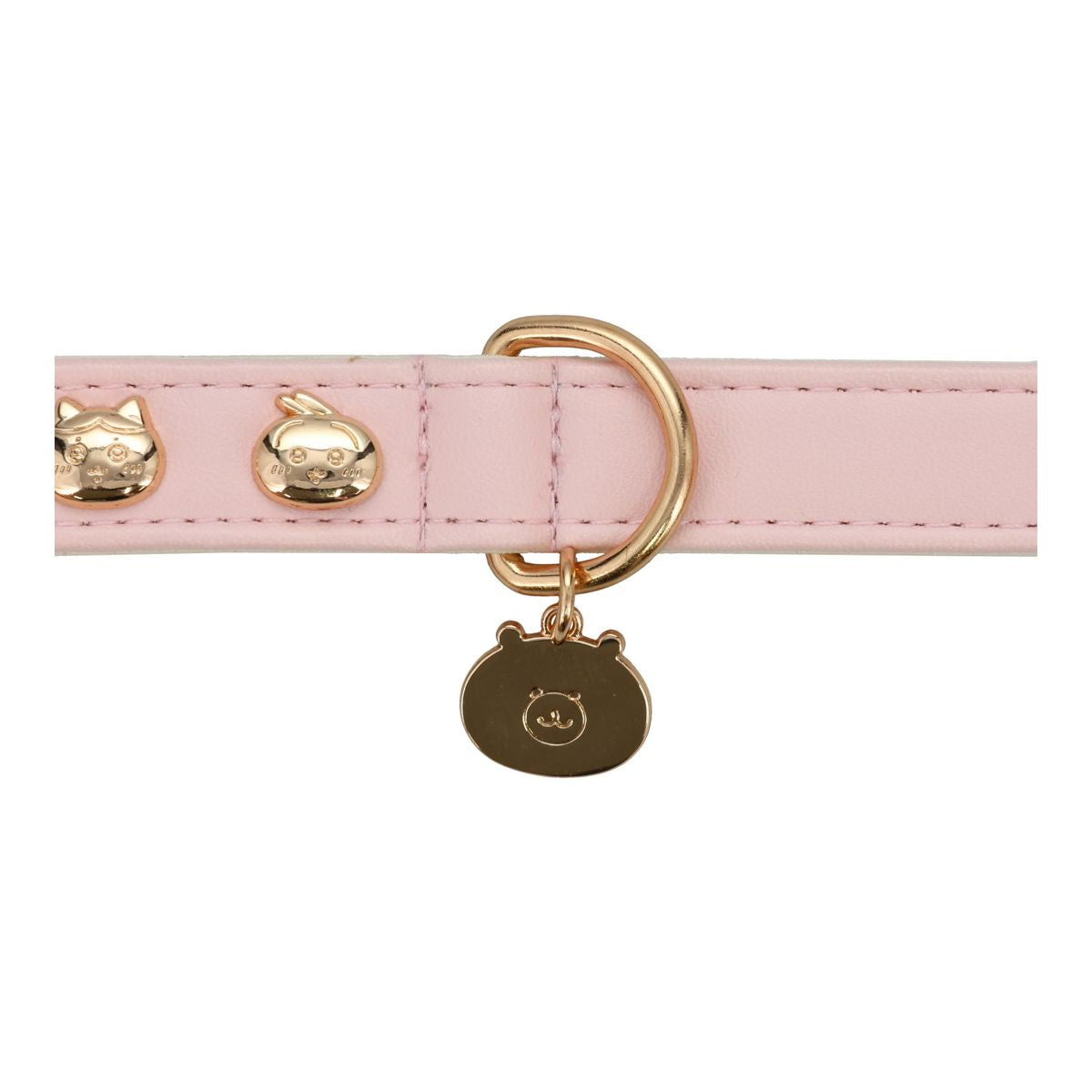 ちいかわ 小型犬用リード（ピンク）