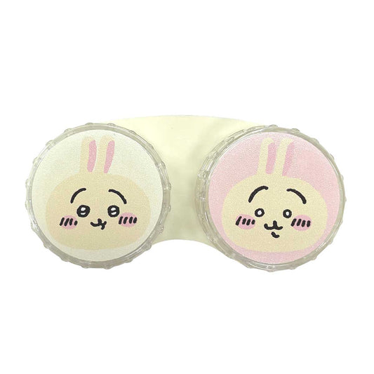치이카와 콘택트 렌즈 케이스 (우사기)