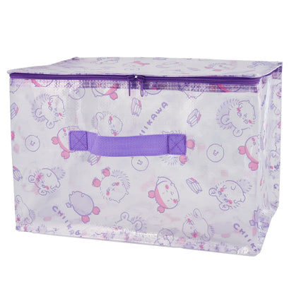 Chiikawa Storage Box Purple