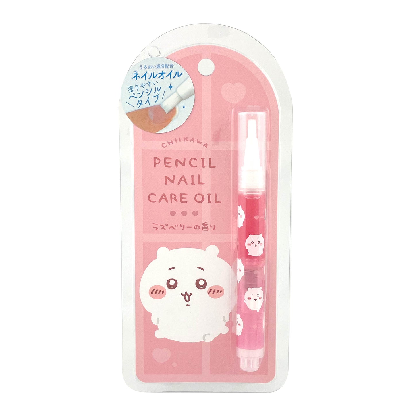 Chiikawa Pencil Nail Care Oil (Chiikawa)