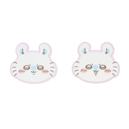 Chiikawa Die-Cut Nail Shiner (Momonga)
