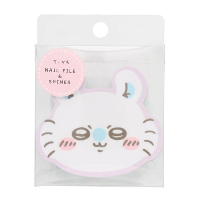 Chiikawa Die-Cut Nail Shiner (Momonga)