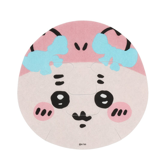 Chiikawa Face Mask 3 (Furuhon-ya)