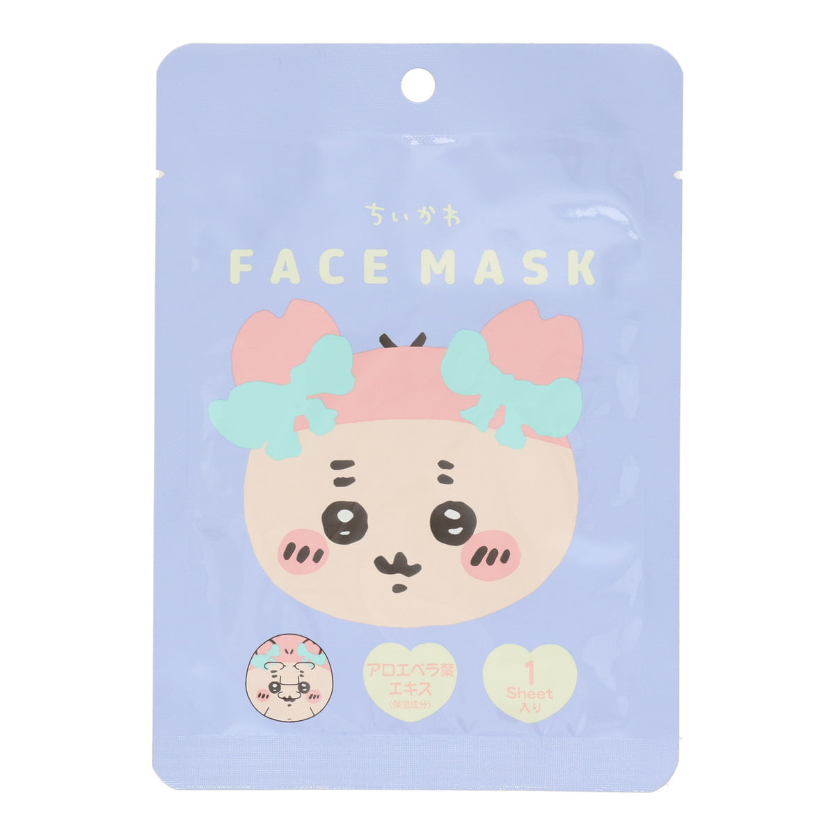 치이카와 페이스 마스크 3 (카니)