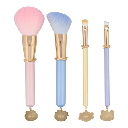 Chiikawa Makeup Brush Set (Ribbon)