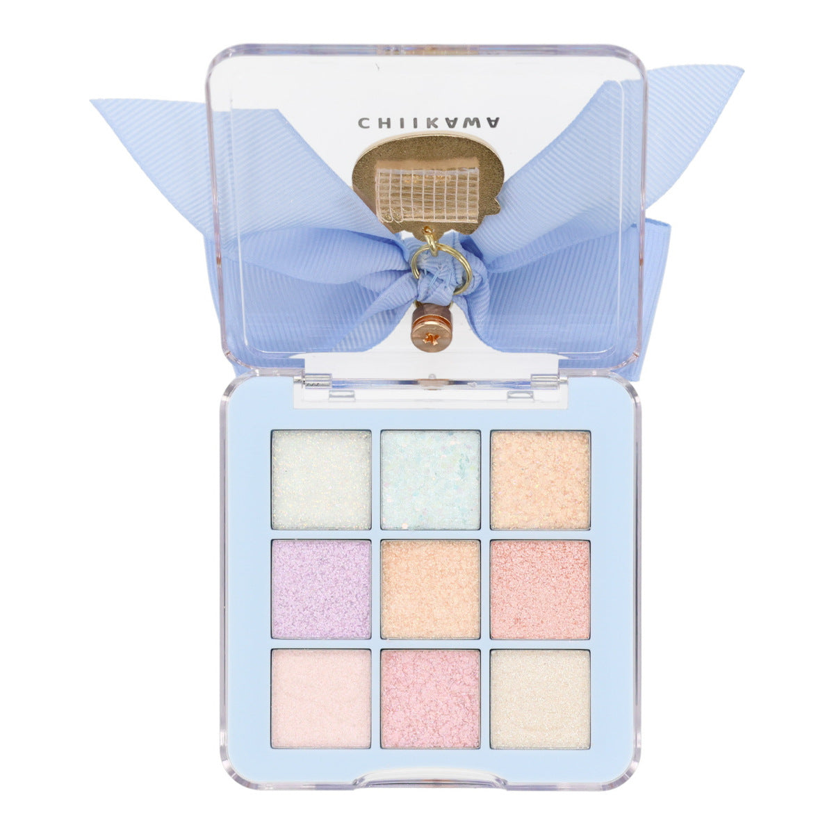 Chiikawa Eyeshadow Palette (Hachiware Ribbon)