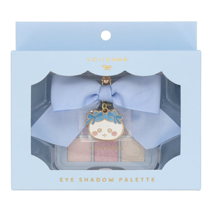 Chiikawa Eyeshadow Palette (Hachiware Ribbon)