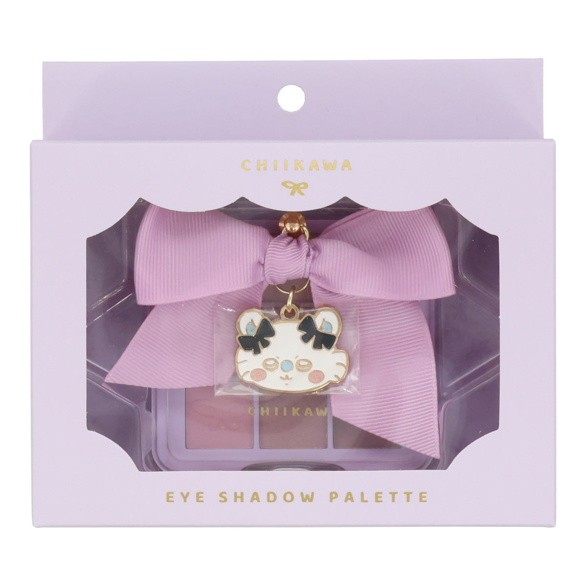 ちいかわ アイシャドウパレット（モモンガリボン）