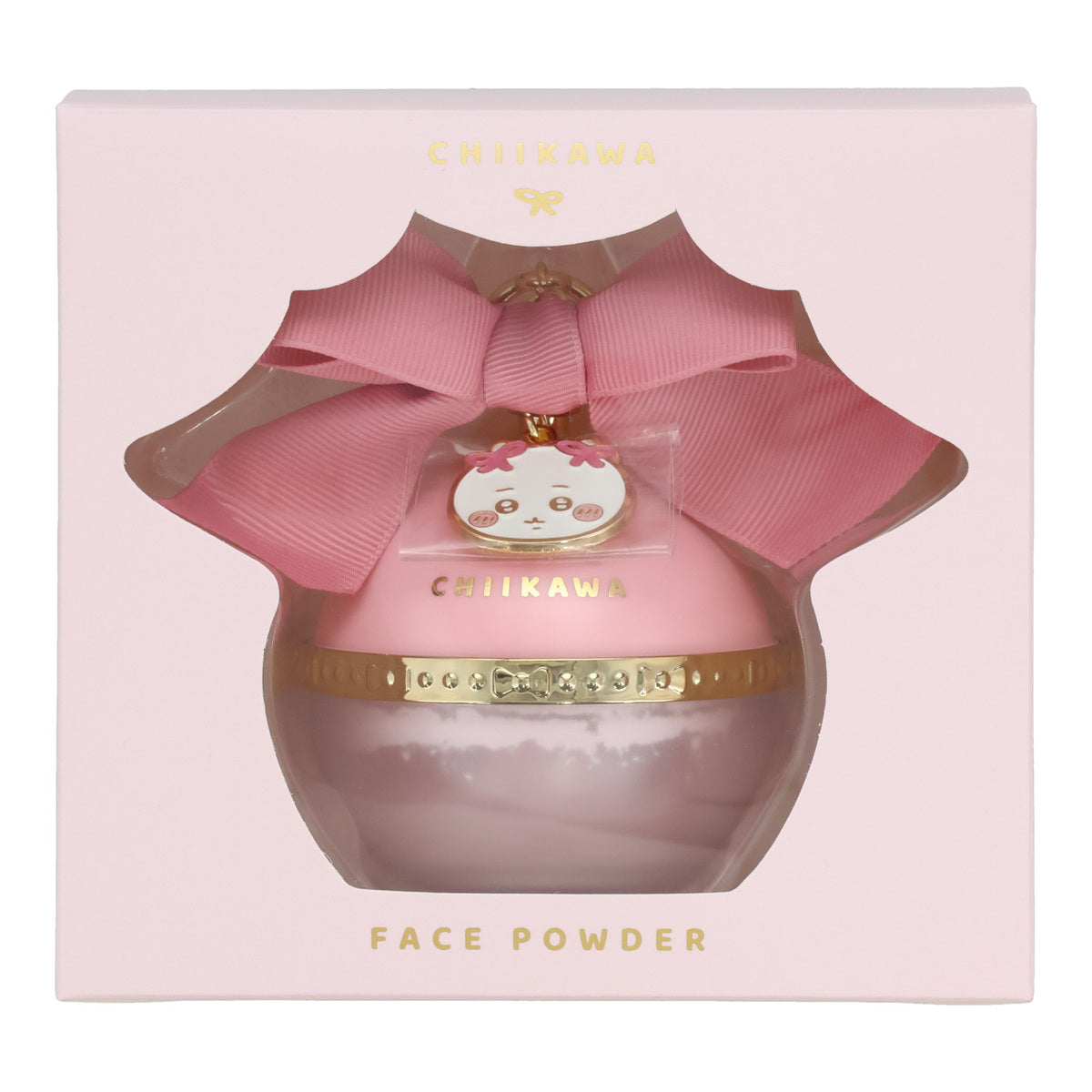 ちいかわ ルースフェイスパウダー（ちいかわリボン）