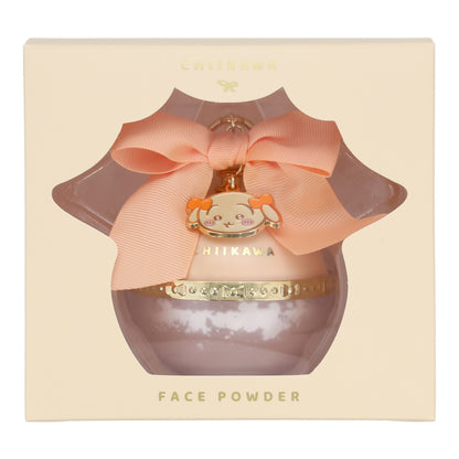 ちいかわ ルースフェイスパウダー（うさぎリボン）