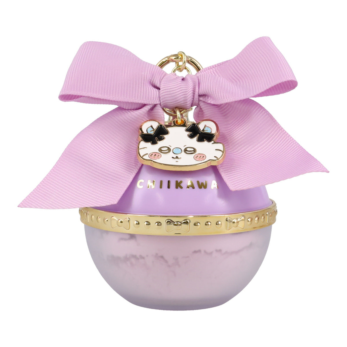 ちいかわ ルースフェイスパウダー（モモンガリボン）