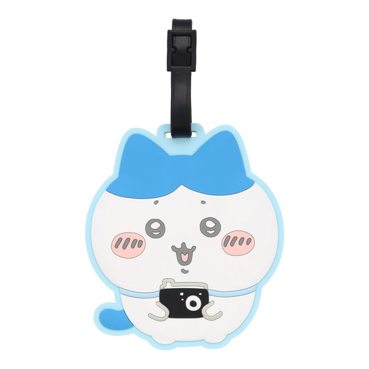 ちいかわ ラゲッジタグ（ハチワレ）