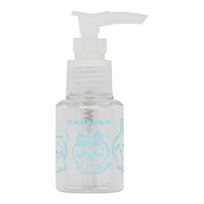 Chiikawa Travel Bottle Set (Green)
