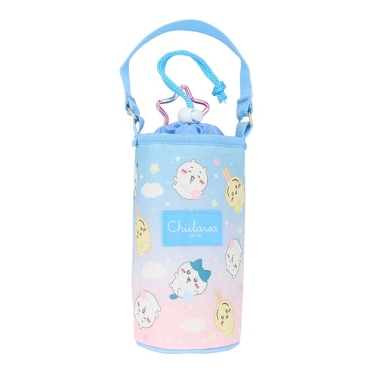 Chiikawa PET Bottle Holder (Sky)