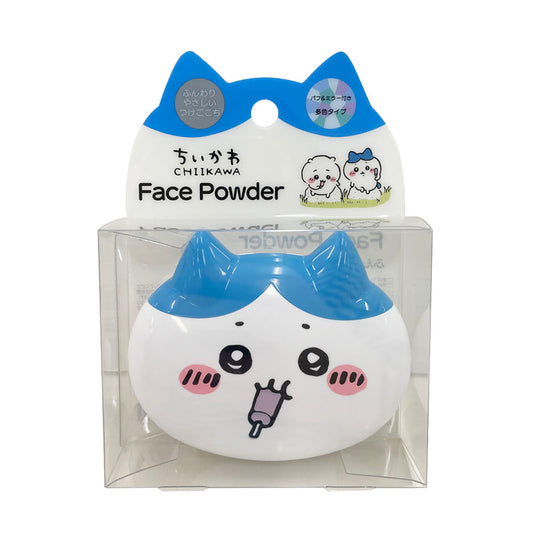 Chiikawa Face Powder (Purple)