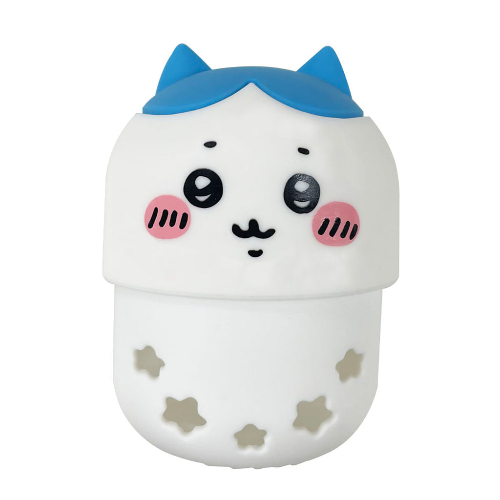 Chiikawa Case Makeup Sponge (Hachiware)