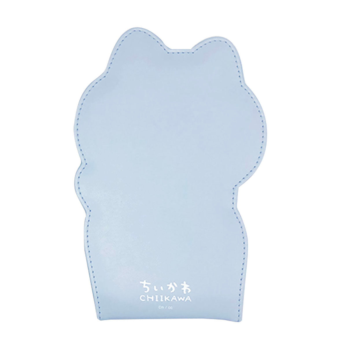 Chiikawa Die-Cut Fabric Mirror (Hachiware)