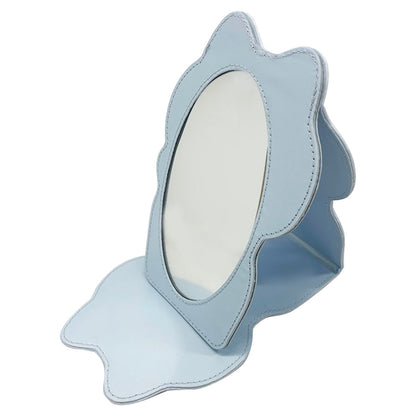 Chiikawa Die-Cut Fabric Mirror (Hachiware)