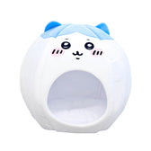 ちいかわ ドーム型ペットハウス（ハチワレ）