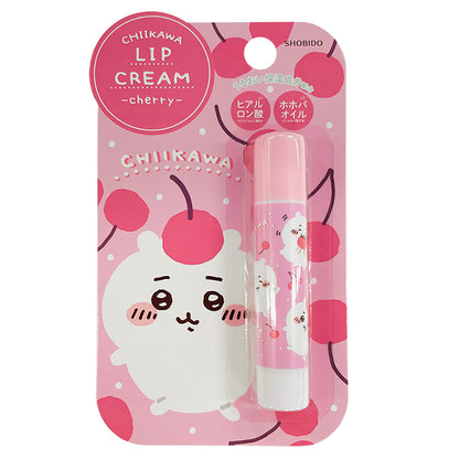 ちいかわ リップクリーム フルーツシリーズ（ちいかわ チェリー）
