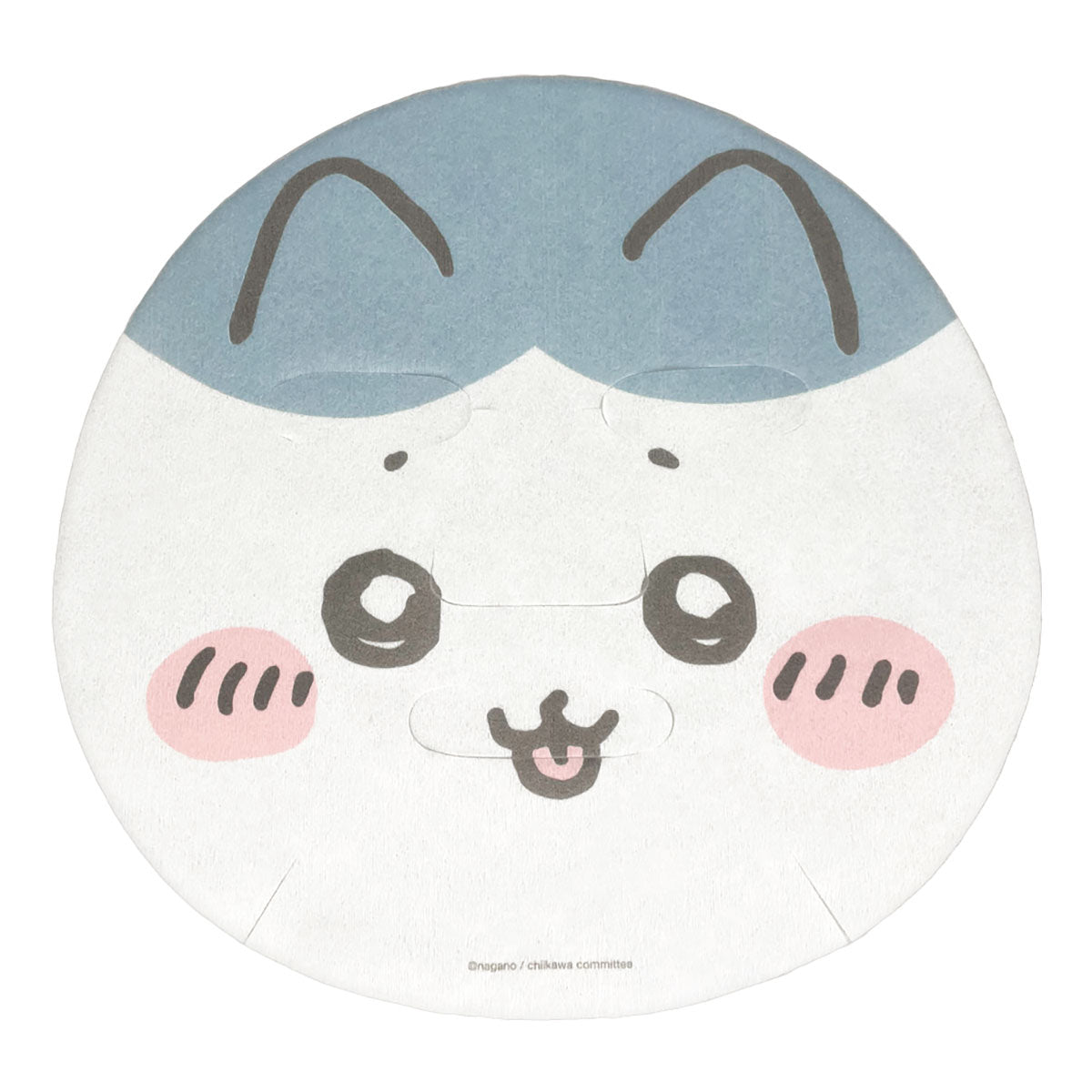 ちいかわ フェイスマスク（ハチワレ）