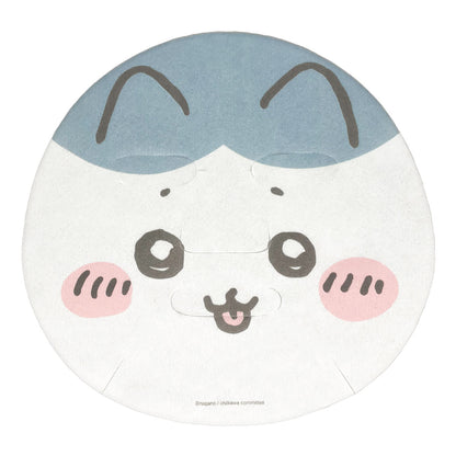 ちいかわ フェイスマスク（ハチワレ）