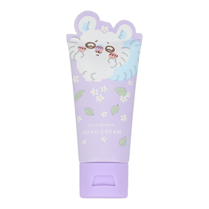 Chiikawa Die-cut Hand Cream (Momonga)