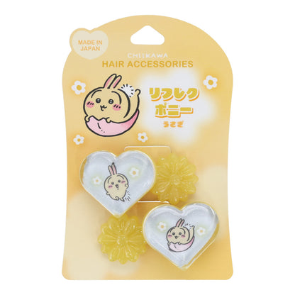 ちいかわ リフレクヘアポニー2P（うさぎ）