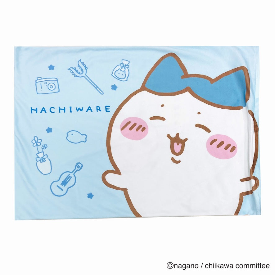 ちいかわ 枕カバー（ハチワレ）