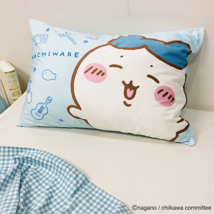ちいかわ 枕カバー（ハチワレ）
