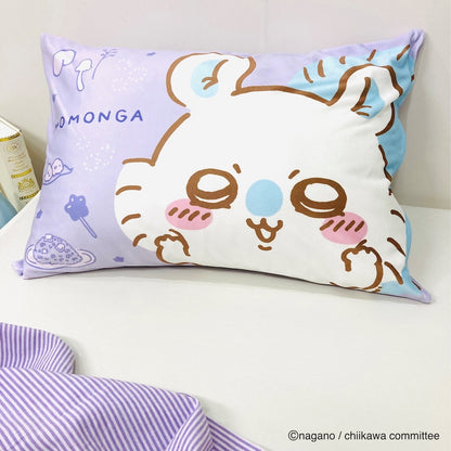 Chiikawa Pillow Cover (Momonga)